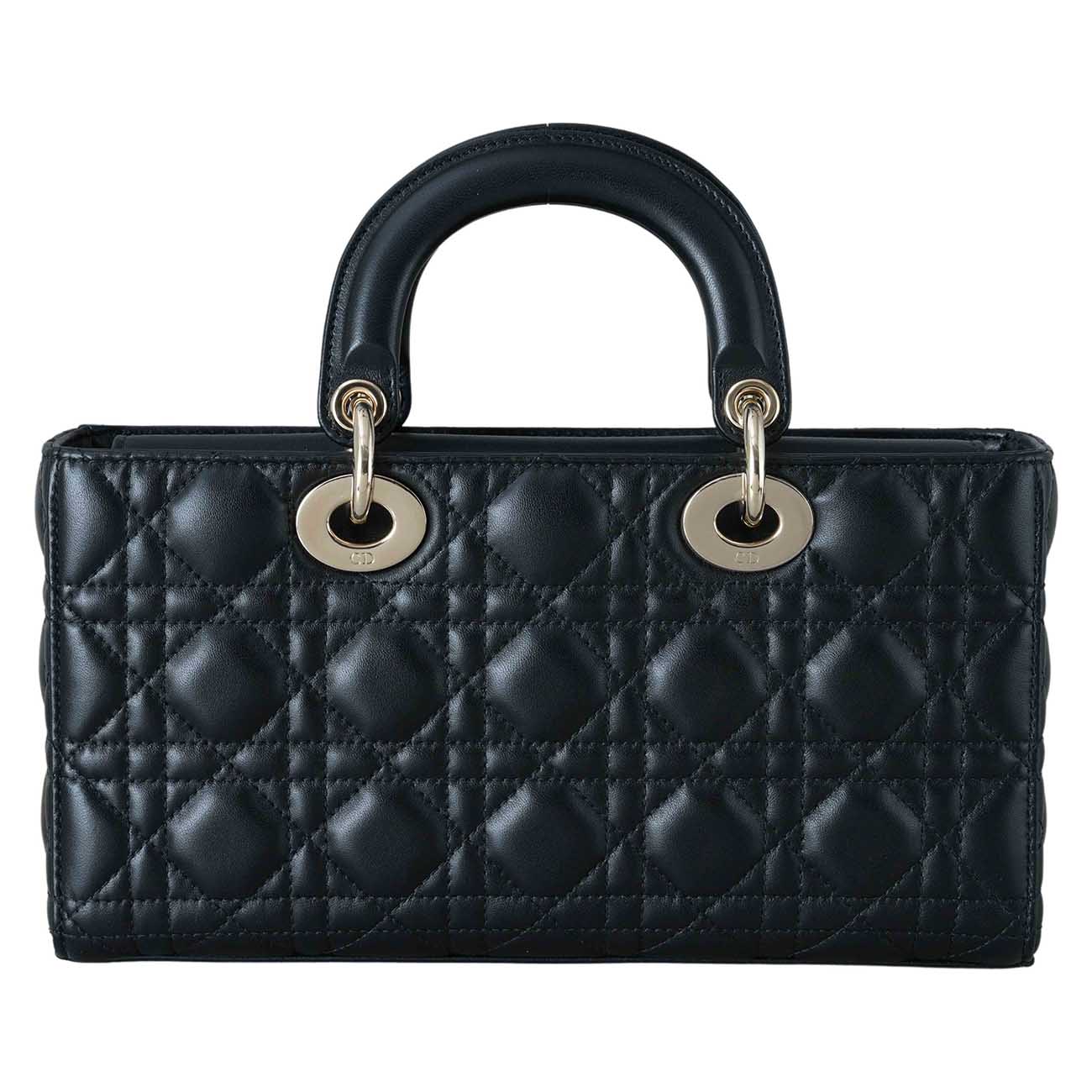 CHRISTIAN DIOR(USED)크리스찬디올 레이디 디 조이 백